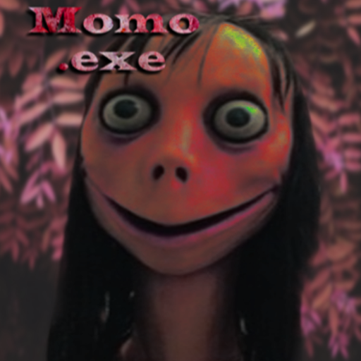 Horror momo.exe - The forest