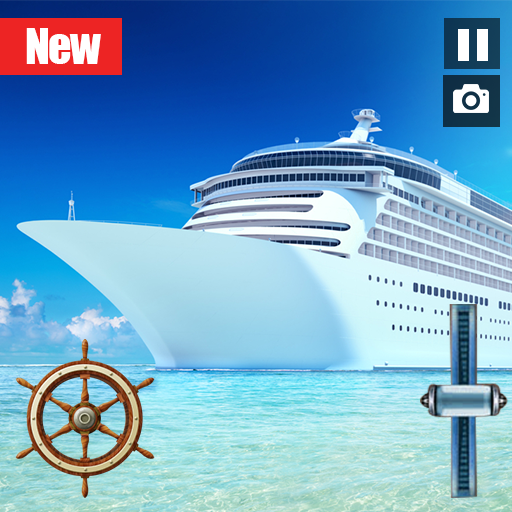 Passageiro Big Ferry Champion Simulator 3D