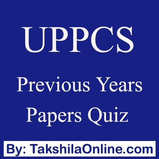 UPPCS-UPPSC Previous Papers