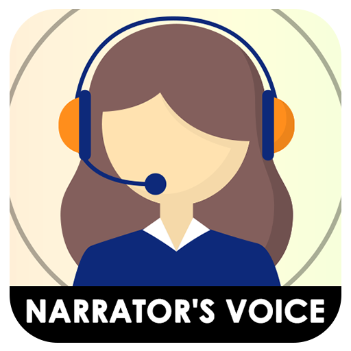 Narrator Voice Text-to-Speech