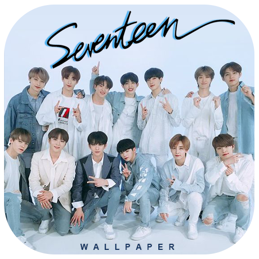Seventeen Wallpaper Material
