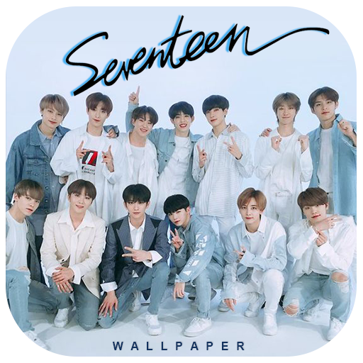 Seventeen Wallpaper Material