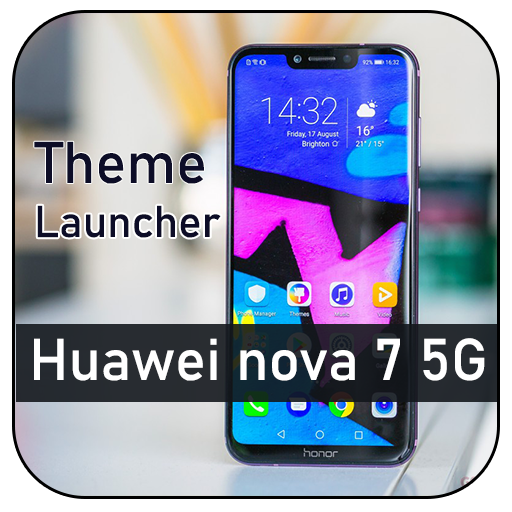 Theme for Huawei nova 7 5G