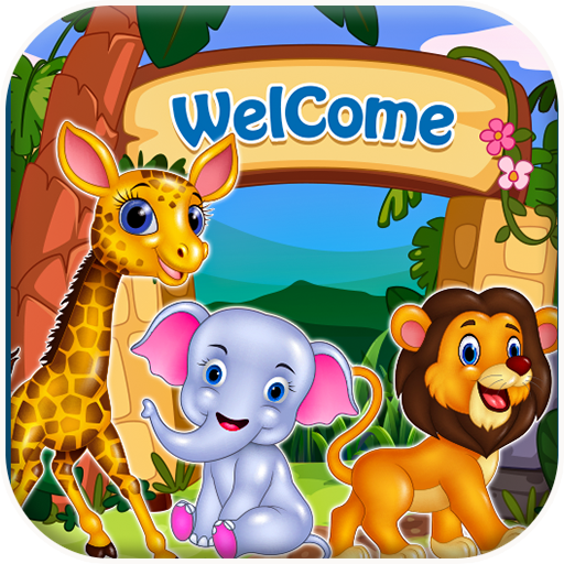 Animal Zoo Fun: Safari Games