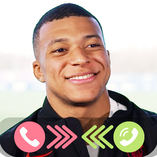 Fake call for Mbappe & chat