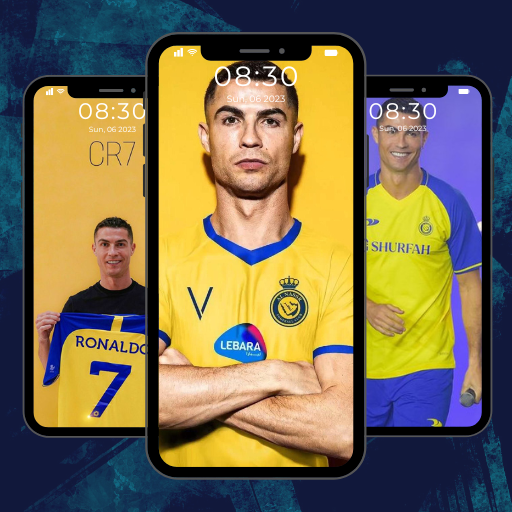 Ronaldo Al-Nassr Fc Wallpapers