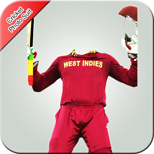 Cricket Photo Suit