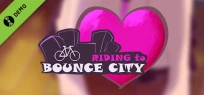 Riding to Bounce City Demo