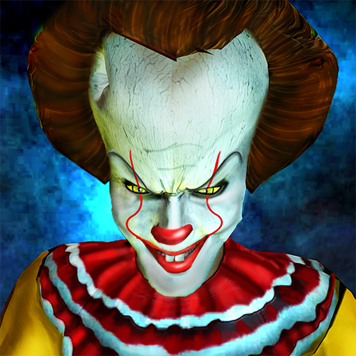 Scary Clown: Horror Game Adven