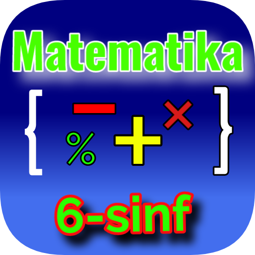 Matematika 6-sinf