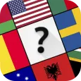 Flags Quiz:  World Geo Trivia 