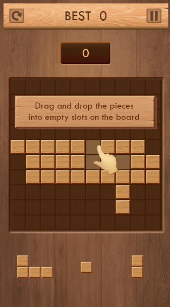 Play Block Wood Puzzle