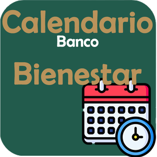 Calendario Banco Bienestar