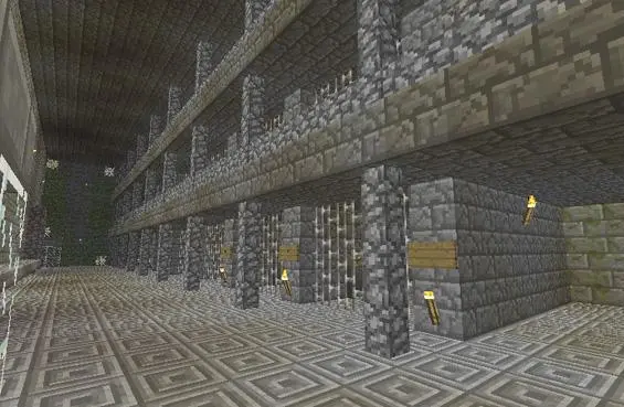 Download Prison escape maps for Minecraft android on PC