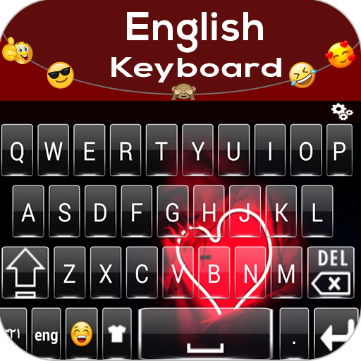 English Language keyboard