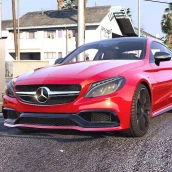 Mercedes: Simulador de corrida