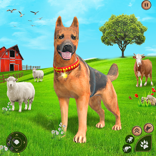 Herding Shepherd Dog Simulator