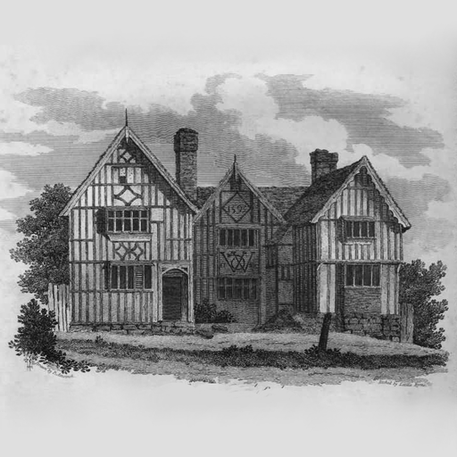 Manor houses in England