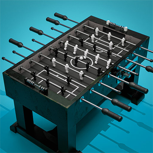 Foosball PVP-テーブルフットボール