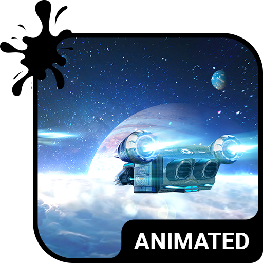 Space Keyboard & Wallpaper