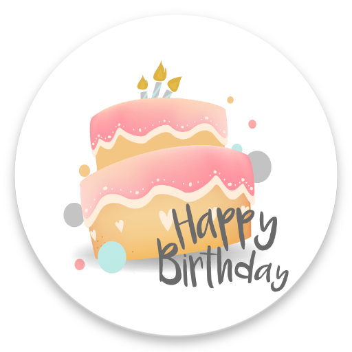 BirthDay Stickers for Whatsapp