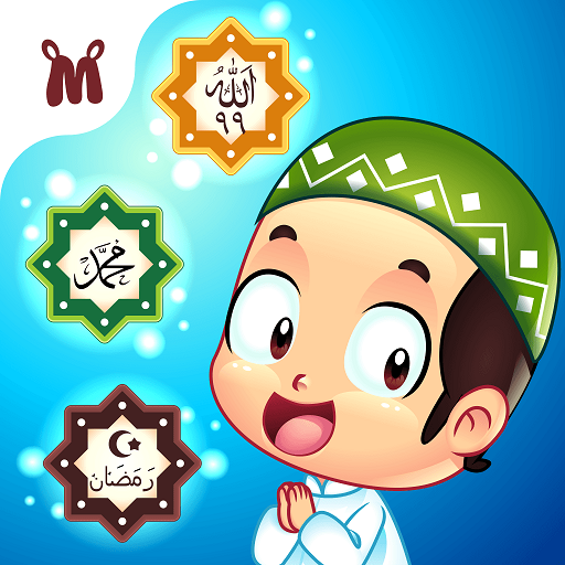 Marbel Moslem Kids Learning