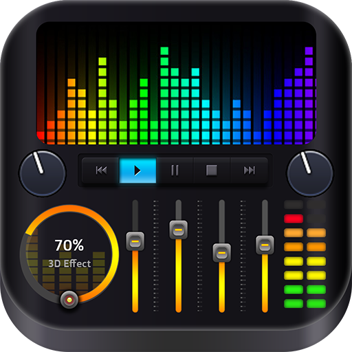 Volume Equalizer & Amplifier