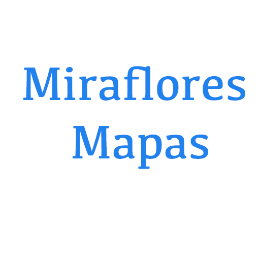 Miraflores Mapas