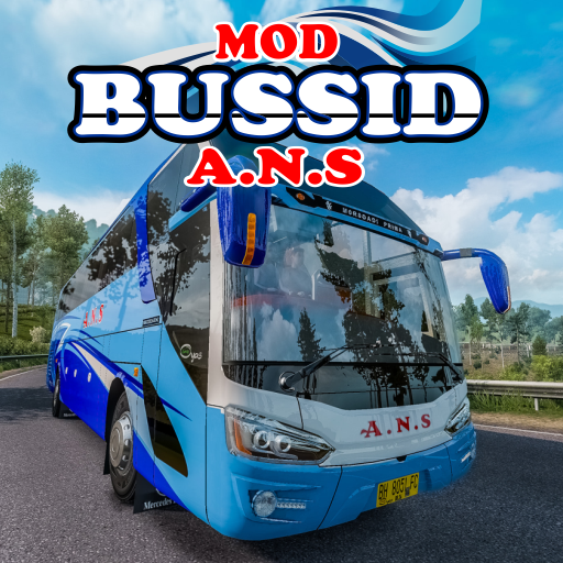 Mod Bussid ANS