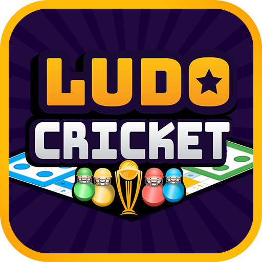 Ludo Cricket - Dice Board Game