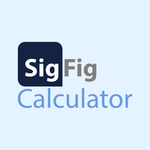 Sig fig calculator