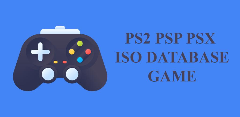 Game File Iso Database PSP Emu para Android - Download