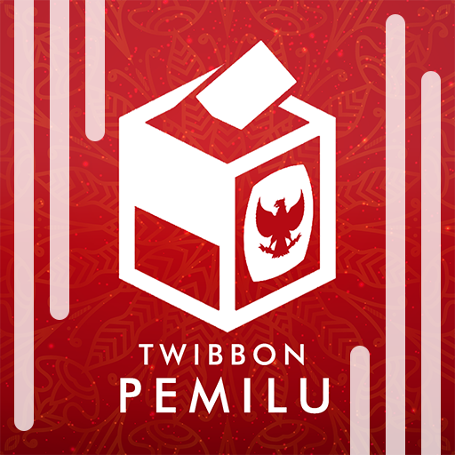 Twibbon Pemilu 2024