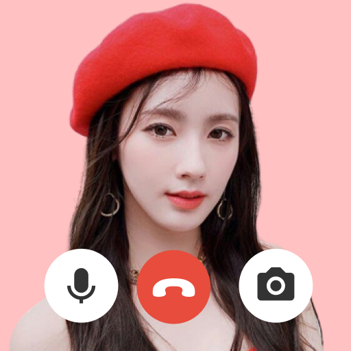 (G)I-DLE Fake Video Call, Chat