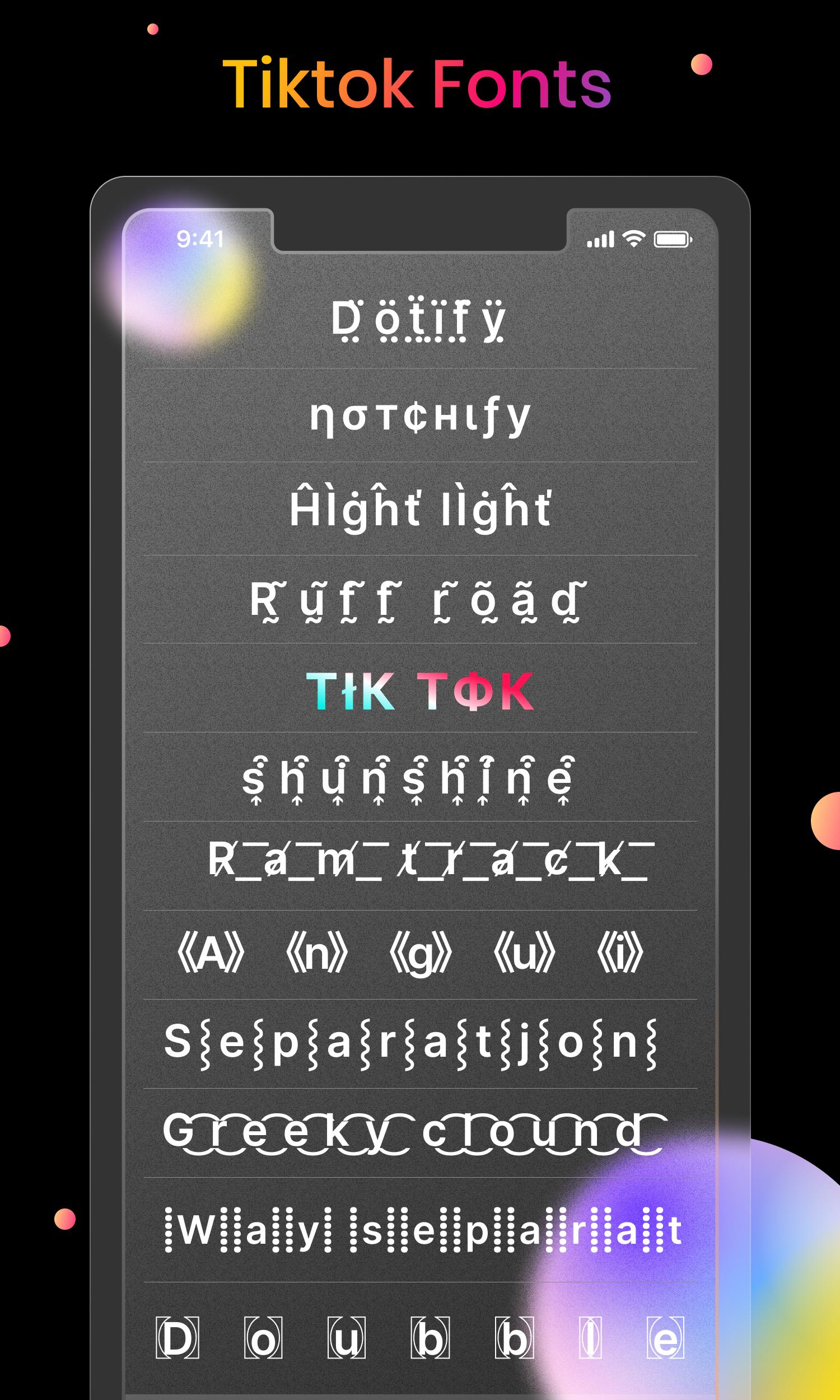 Download Fonts+ : Fonts Keyboard android on PC