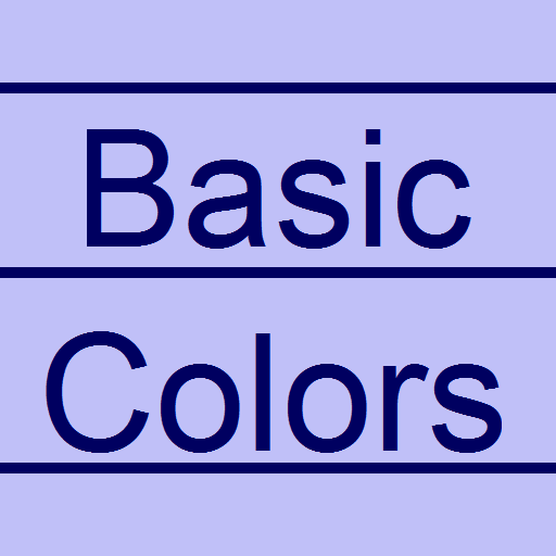 Basic Colors Theme