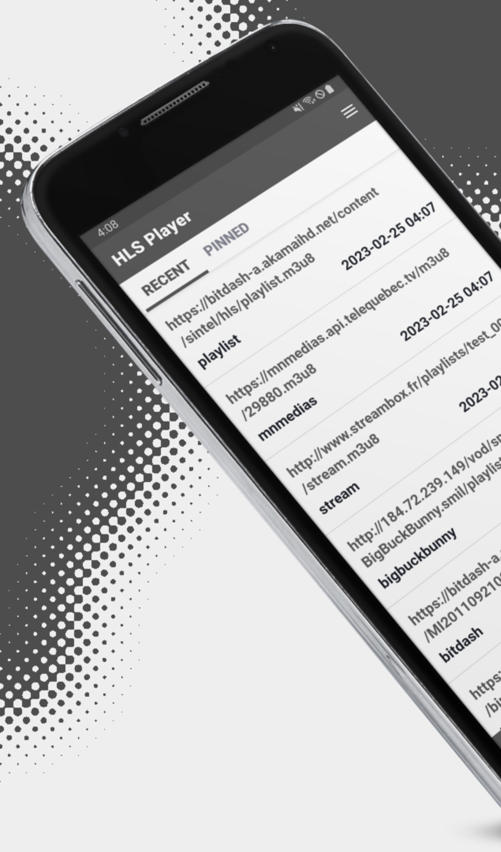 Descargar HLS Video Player (m3u8) en PC GameLoop Oficial