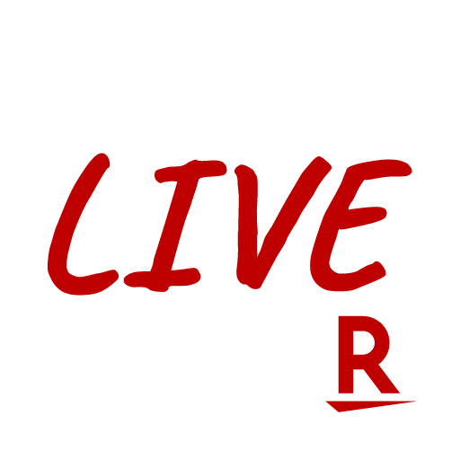 Rakuten LIVE-video live streaming