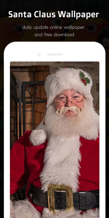 Descargar Santa Claus HD wallpaper - Ch en PC | GameLoop Oficial