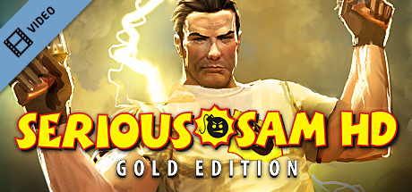 Serious Sam HD Christmas Movie