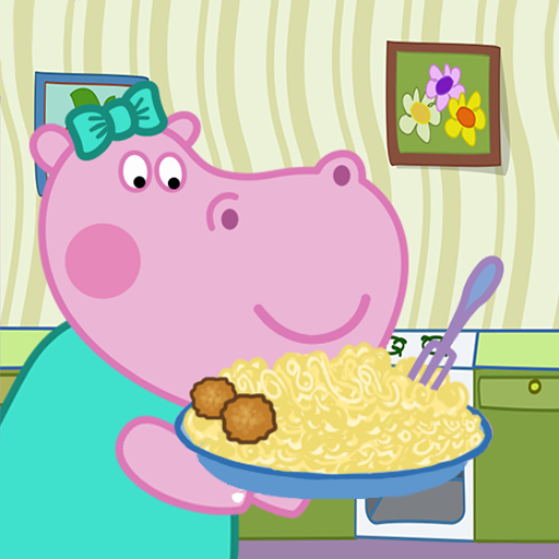 Hippo Cook: Masakan Lucu