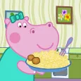 Hippo Cook: Funny Cooking