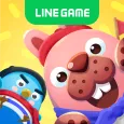 《LINE 波兔小鎮》享受好玩且具有豐富關卡的益智遊戲