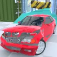 Crash Car Stunt Vehicles Game