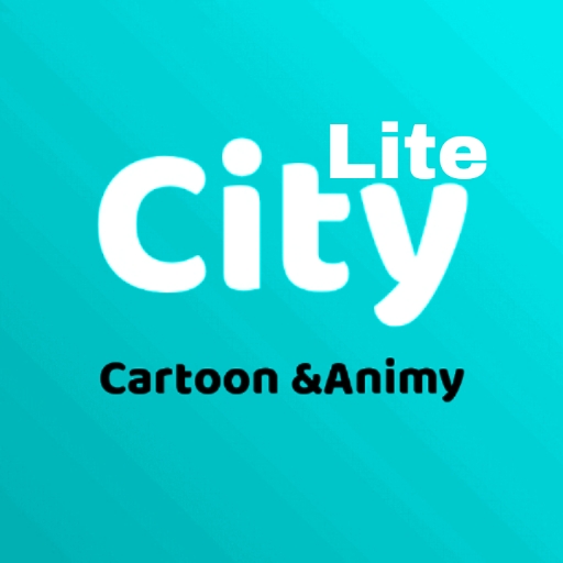 Cartoon Animy City lite - الكرتون والانمي الخفيف