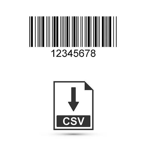 Barcode To CSV