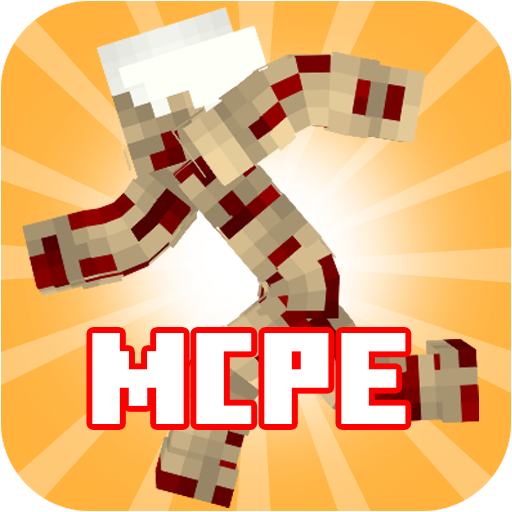 AOT Skins and Maps MOD for MCPE