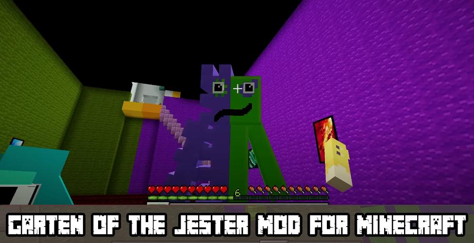 Download Jester Garden Banben 4 android on PC