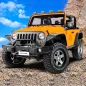Offroad Jeep 4x4 Sim 2023 game