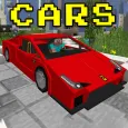 Cars Mod for Minecraft PE 2022
